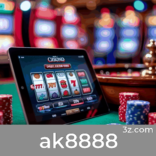 ak8888 casino