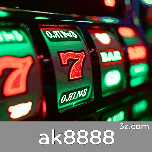 Experiência Profissional e Imersiva no ak8888 Casino