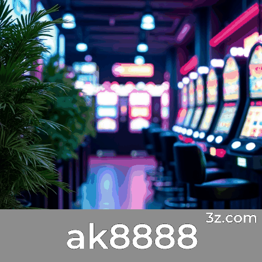 ak8888 casino