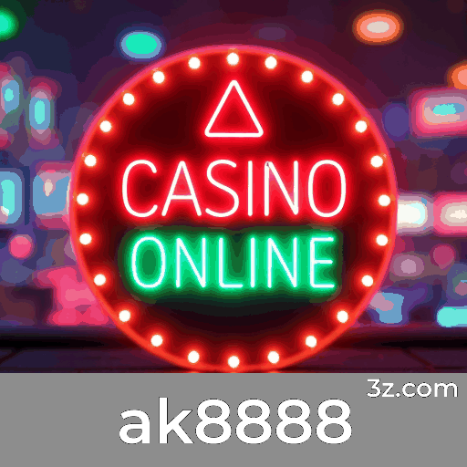 ak8888: Experiência de Cassino Online Segura e Divertida